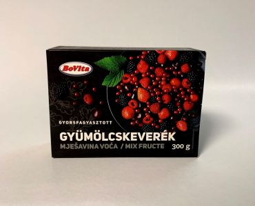 Bovita Mixt fructe - 300g